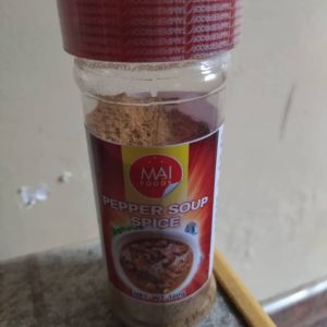 Pepper Soup Spice