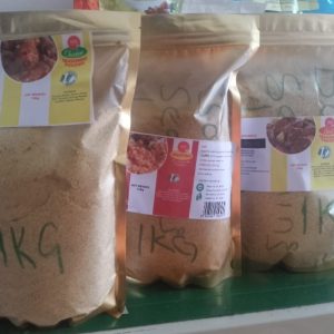 Spices Jollof Beef Chicken Fried Rice Bulk Purchase